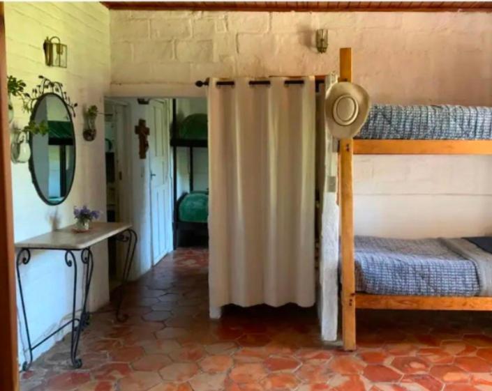 Cabana Blanca Nieves Y Los 9 Enanos Tapalpa Ngoại thất bức ảnh