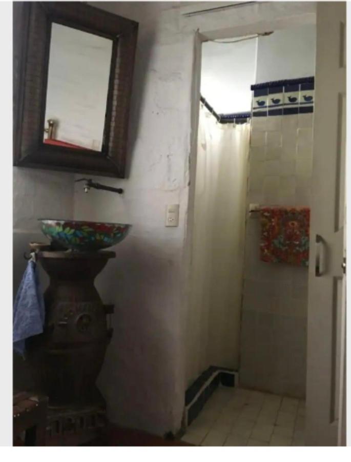 Cabana Blanca Nieves Y Los 9 Enanos Tapalpa Ngoại thất bức ảnh